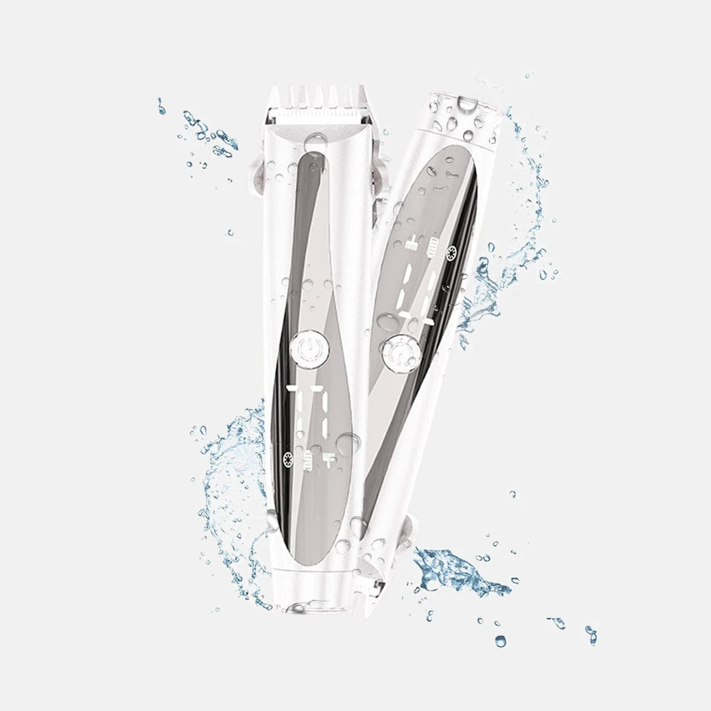 LumaGlide™ — Feel Confident with Silky-Smooth, Pain-Free Grooming Every Time