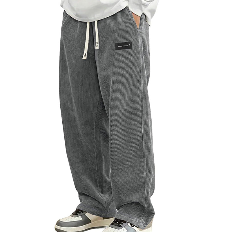 FlexionEase™ Relaxed Fit Drawstring Pants — Unlock All-Day Comfort and Confidence That Moves With You