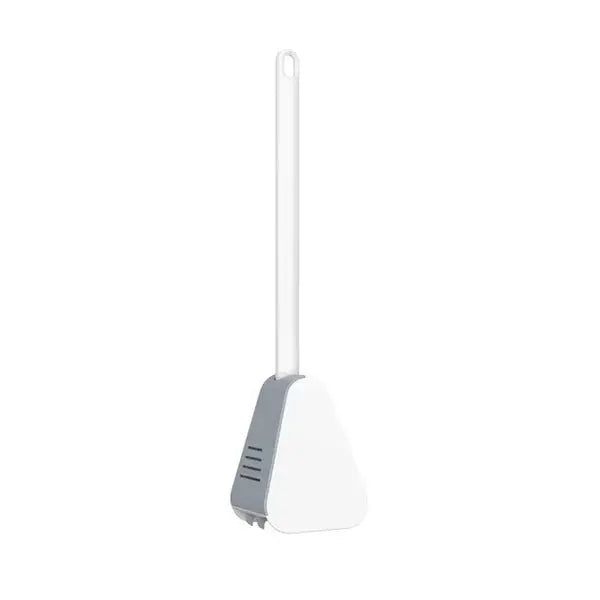 Silicone Toilet Brush | Self-Cleans Hygienically | Odor Proof | HygieniCore