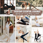 VivaForm™ SculptLeggings — Shape Your Curves, Steal Every Glance with All-Day Comfort