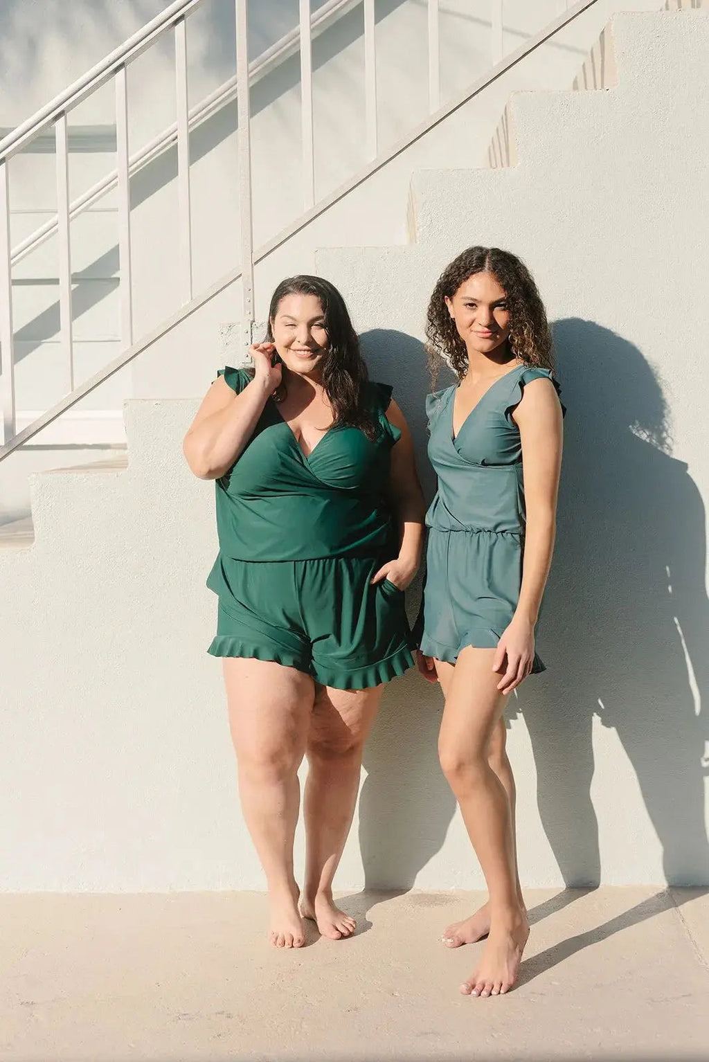 SoléaFlex™ SwimRomper — Flawless Curves, Effortless Comfort, Unstoppable Confidence