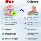DentiSure™ Silicone Fit — Unlock Radiant Confidence with a Perfectly Secure Smile