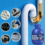 DrenaBlast™ — Blast Away Clogs Fast for Instant, Stress-Free Drain Flow
