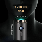 GlidePro™ — Unlock Silky Smooth Skin Without a Single Razor Burn