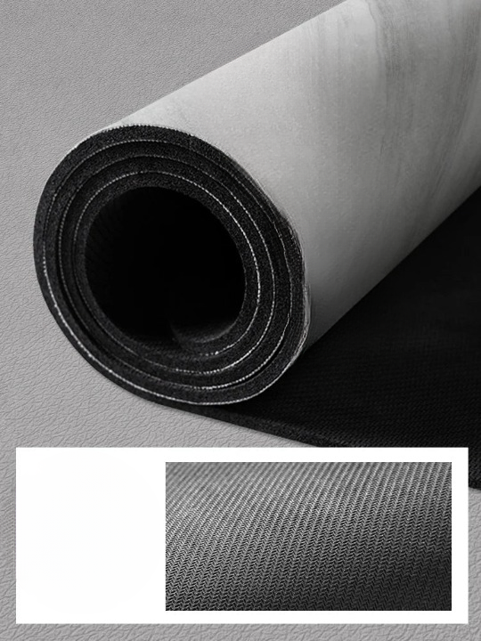 Drip Mat | Dries Rapidly in Seconds | Non-Slip Natural Rubber Base | DryNest