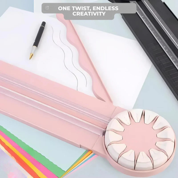 SliceMaster™ 12-in-1 Precision Cutter — Master Every Cut with Effortless, Jaw-Dropping Perfection