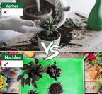 Stainless Garden Solution | Waterproof | Foldable Garden Mat | Soil Pad