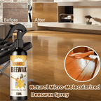RadiantWood™ — Bring Your Wood Back to Life with a Warm, Lasting Glow