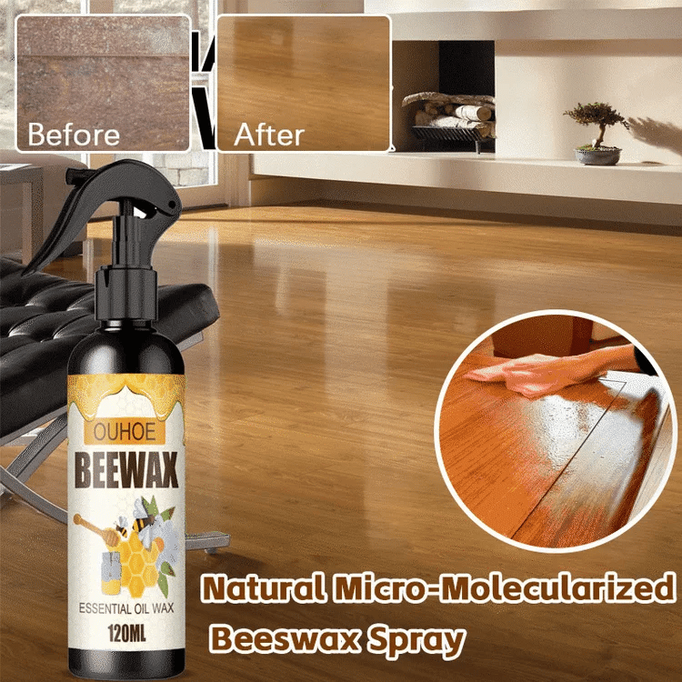 RadiantWood™ — Bring Your Wood Back to Life with a Warm, Lasting Glow