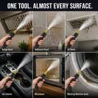 VaporaMax™ — Dissolve Baked-On Grease Fast, No Scrubbing or Chemicals Needed