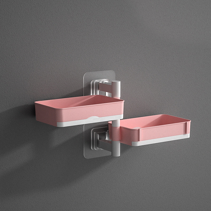 Soap Dispenser | Rotating Shelf | No-Tool Setup | SoapSwing