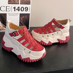 Velara™ Comfort Sandals — Walk Pain-Free All Day with Custom Cushioning and Rock-Solid Support