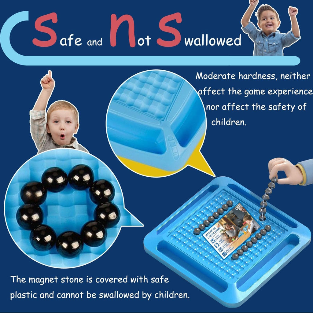CerebraTact™ — Ignite Your Mind with Magnetic Moves That Outsmart and Thrill