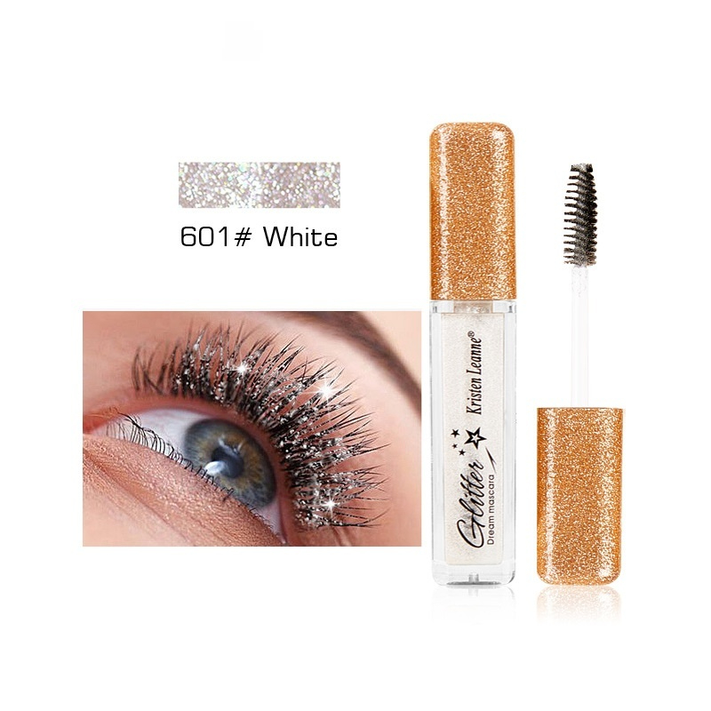 LumaShine™ Prism Mascara — Ignite All-Day Dazzle with Voluminous, Featherlight Sparkle