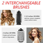 VeroCurl™ — Unlock Effortless Volume and Silky Shine Without the Damage