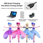 Gliderella™ — Unleash Pure Wonder with Safe, Effortless Fairy Flight Control