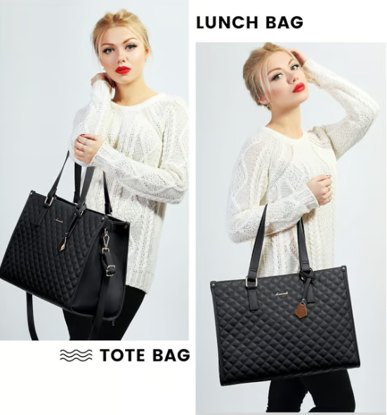 VeroLuxe™ — Master Your Day with Effortless Style and Total Organization