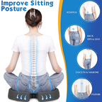 SitraEase™ — Sink Into Pain-Free Support and Sit Strong All Day