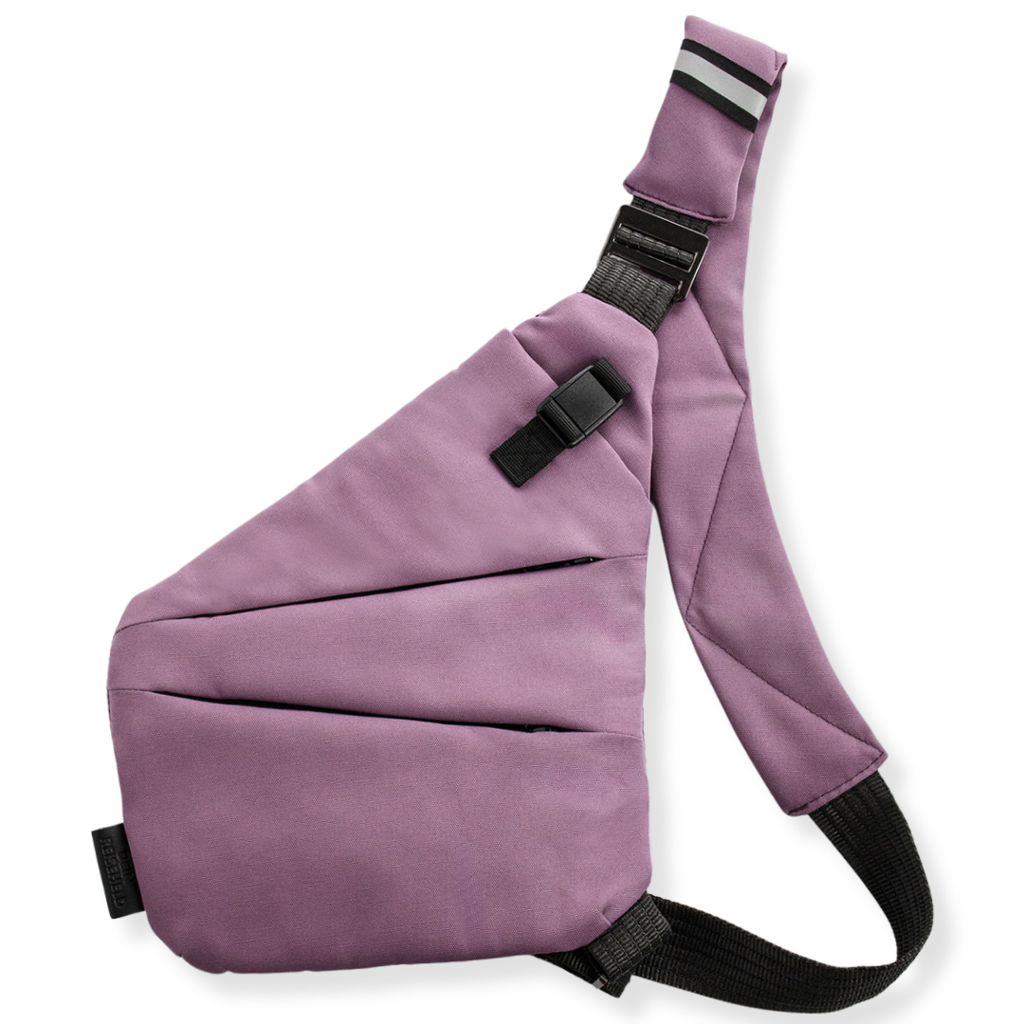 GlideGuard™ — Feel Secure, Stylish, and Untouchable Wherever You Go