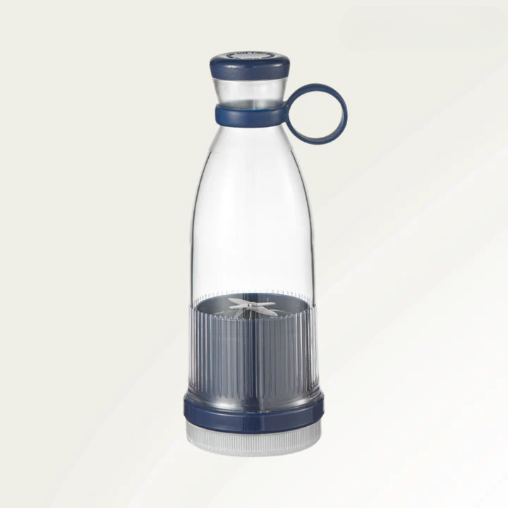Smoothie Maker | Blend & Sip Straight | Safety Alert | SmoothioGo