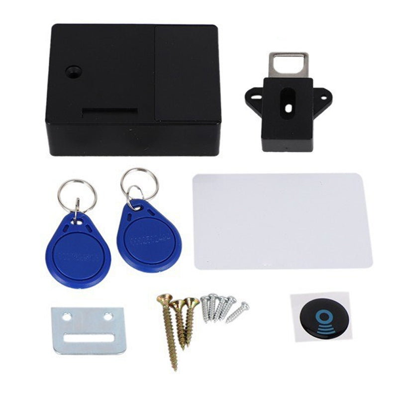 SentriSure™ Smart Cabinet Lock — Command Your Space with Instant, Key-Free Peace of Mind
