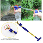 Hand Sprayer for Garden | Customizable Nozzle | Leak-Resistant Universal Bottle | BrassFlow