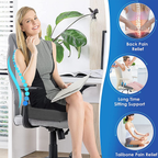 SitraEase™ — Sink Into Pain-Free Support and Sit Strong All Day