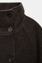 Velaria™ Wool Coat — Sculpt Your Silhouette in Cozy, Featherlight Warmth