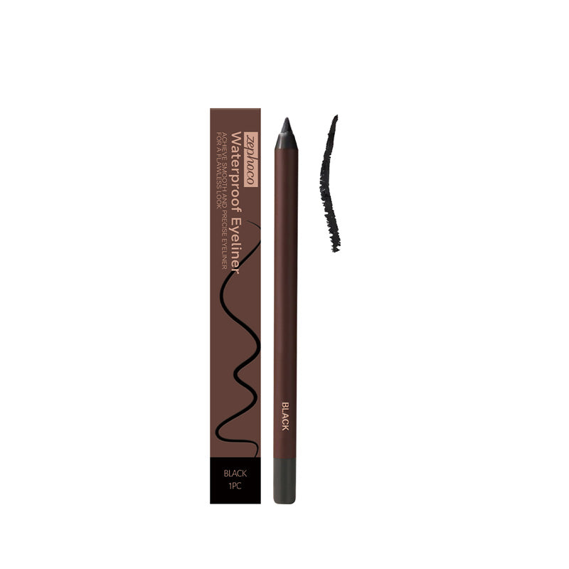 VibaLine™ Waterproof Gel Eyeliner — Unleash Bold, Smudge-Proof Eyes That Last All Day and Night