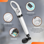 HydroPulse™ Precision Air Blaster — Blast Away Clogs Instantly for Stress-Free Drains