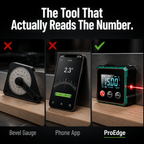 ExactaEdge™ — Master Every Cut with Unmatched Precision and Confidence