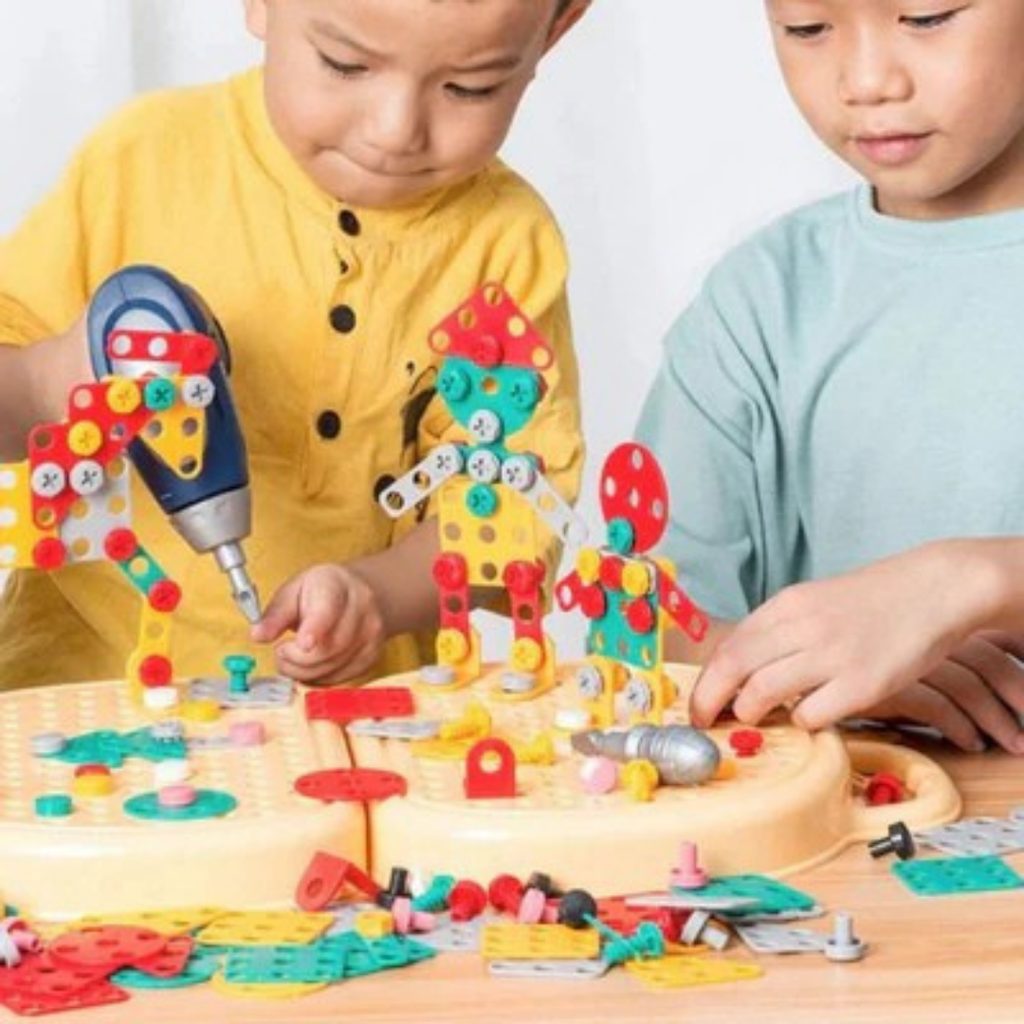 InventiQuest™ — Spark Fearless Creativity and Confidence in Every Brilliant Build