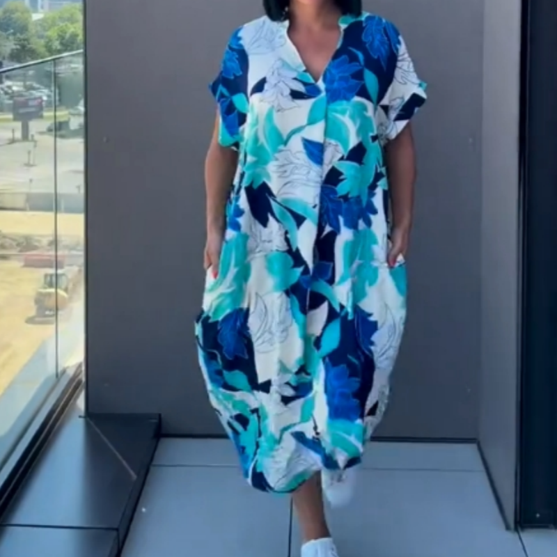 LumiSway™ — Breeze Through Warm Days in a Pattern That Draws Eyes