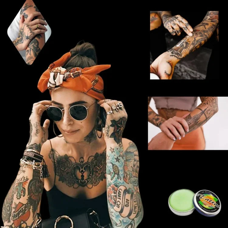 VividGuard™ — Ignite Every Tattoo with Unbreakable Color That Turns Heads