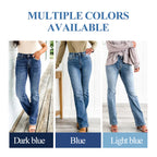 VeroFlex™ — Jeans That Celebrate Your Curves with All-Day Comfort and Effortless Style