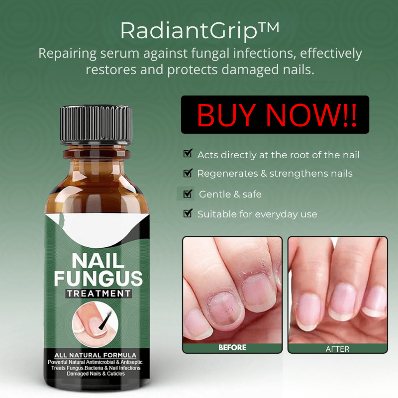 StrongLeaf™ — Transform Your Nails into Unbreakable Confidence and Radiant Strength