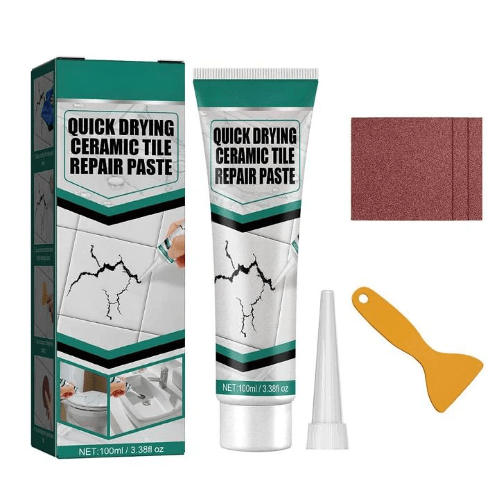 RenovaTile™ — Transform Cracked Tiles into Smooth, Stunning Surfaces Instantly