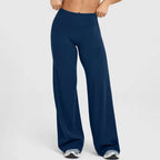 StrideAura™ Mid-Waist Leggings — Unshakable Comfort and Confidence That Moves With You