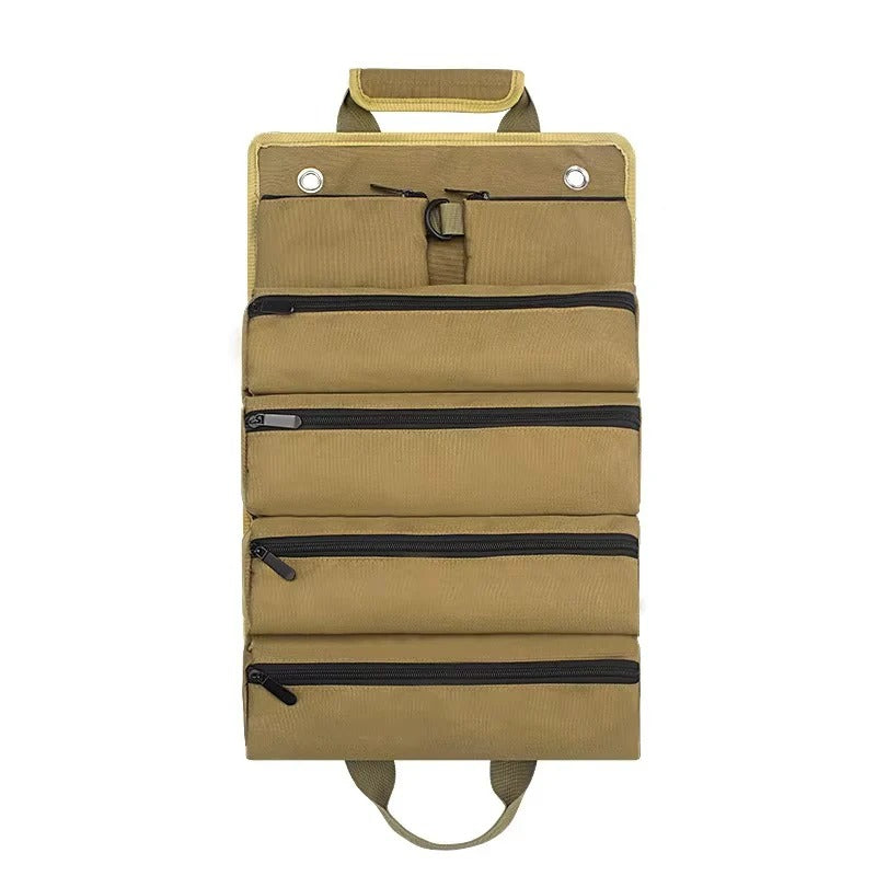 Tool Organizer | Fast Tool Access | Rollable and Neat | ToolRig