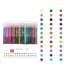 RadiantFlow™ Gel Pens — Ignite Your Creativity with Smooth, Vivid Color That Never Fades