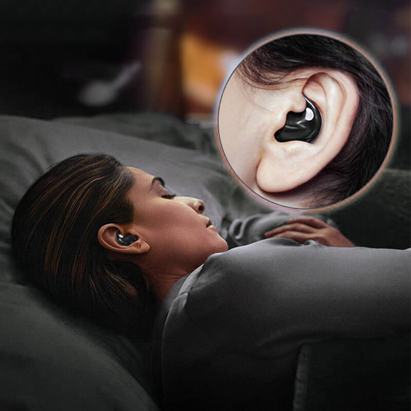 Sleep Headphones | 24-Hour Battery | Noise Cancelling | Stillara