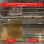 BlazeSteam™ — Blast Away Grime Instantly for a Home That Truly Shines