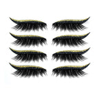 FierceFlick™ — Unleash Bold, Smudge-Proof Cat Eyes That Own Every Moment