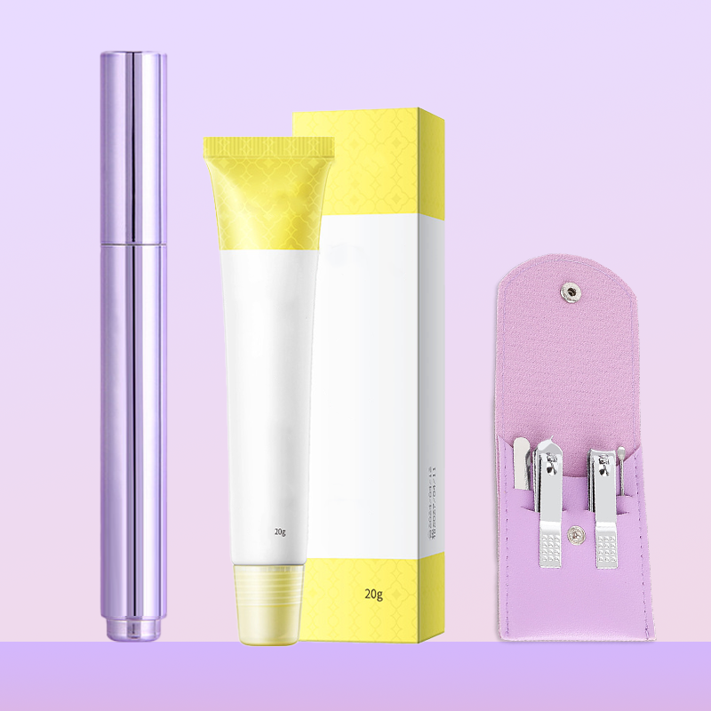 LumeNail™ — Unlock Instant Strength, Shine, and Irresistible Scent for Nails That Wow