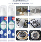Foam Cleaner Kitchen | Degreases | Scrub-Free | Foamira
