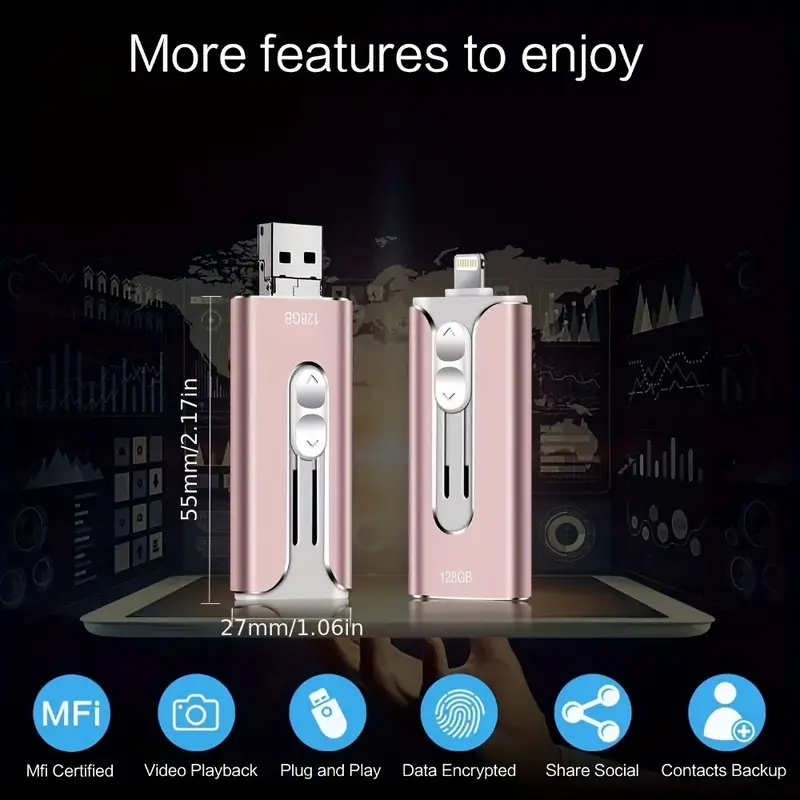 FlexiVault™ — Store Every Memory Instantly Without Ever Deleting a Thing