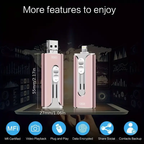 FlexiVault™ — Store Every Memory Instantly Without Ever Deleting a Thing