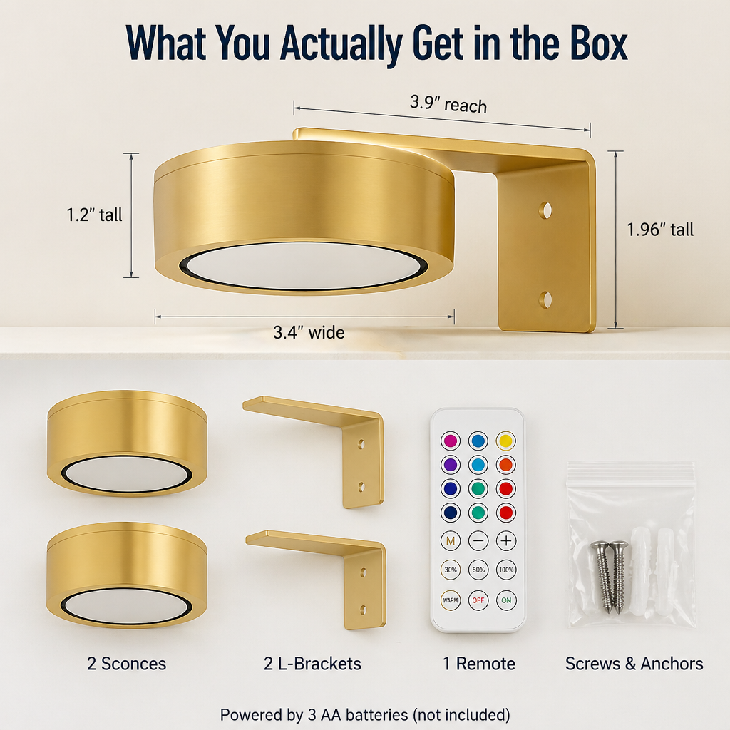 LumaNest™ — Instantly Transform Any Space with Cozy, Cordless Glow