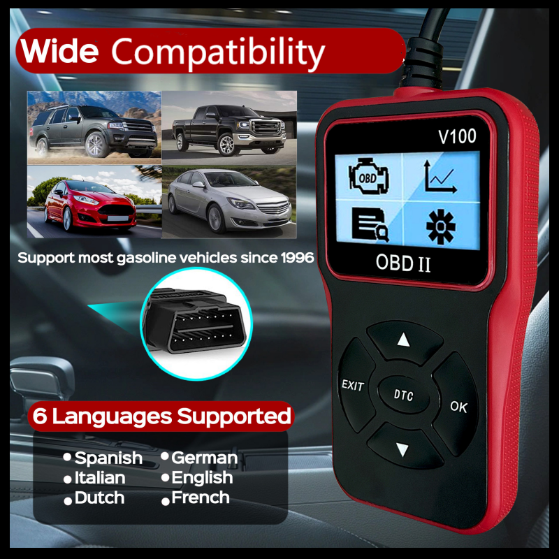 DrivePulse™ — Take Command of Your Engine and Dodge Costly Surprises Forever