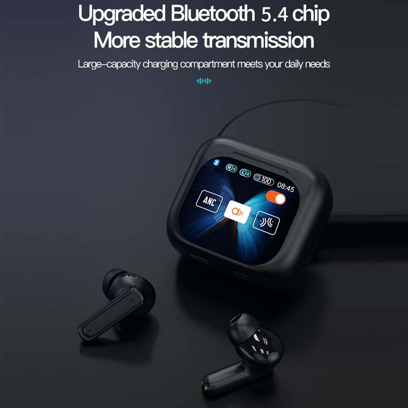 PulseAura™ Earbuds — Experience Crystal-Clear Sound and Unstoppable Control All Day Long
